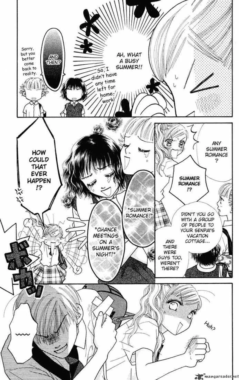 Parfait Tic Chapter 39 page 3