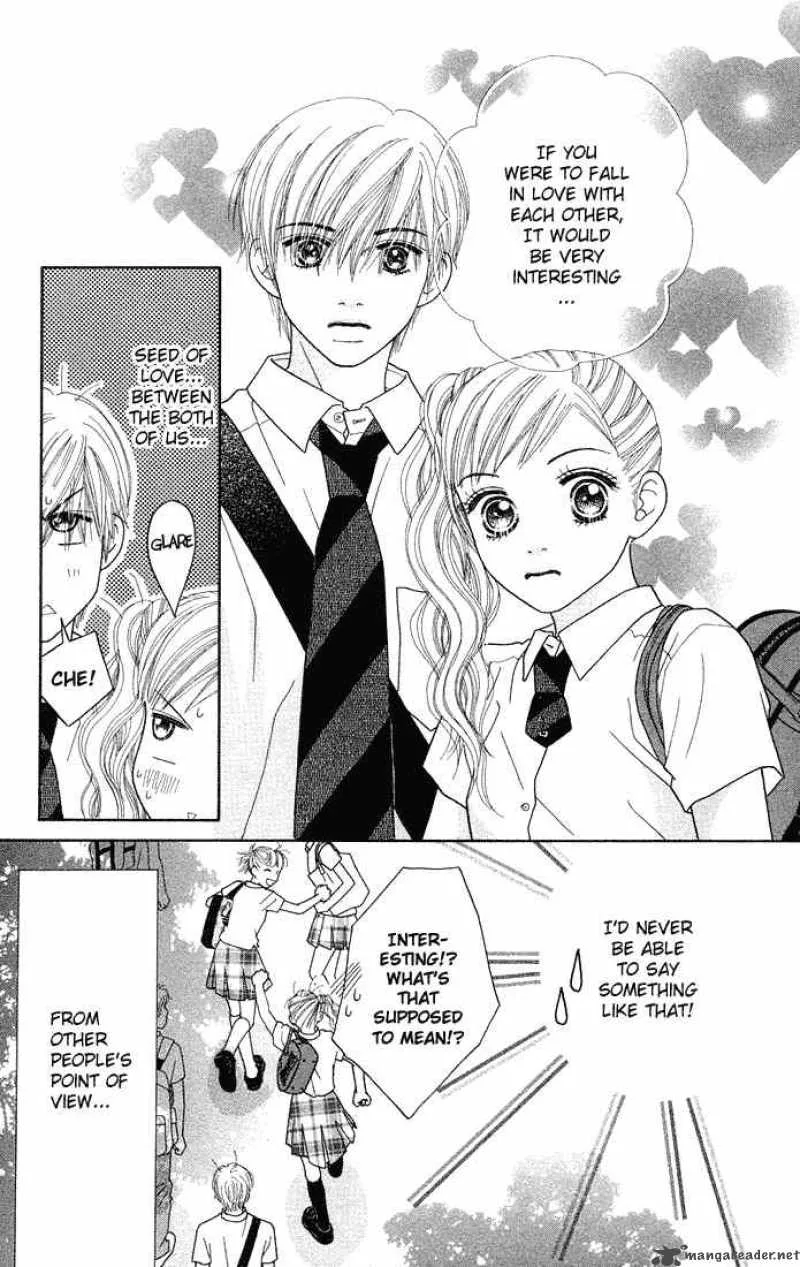 Parfait Tic Chapter 39 page 5