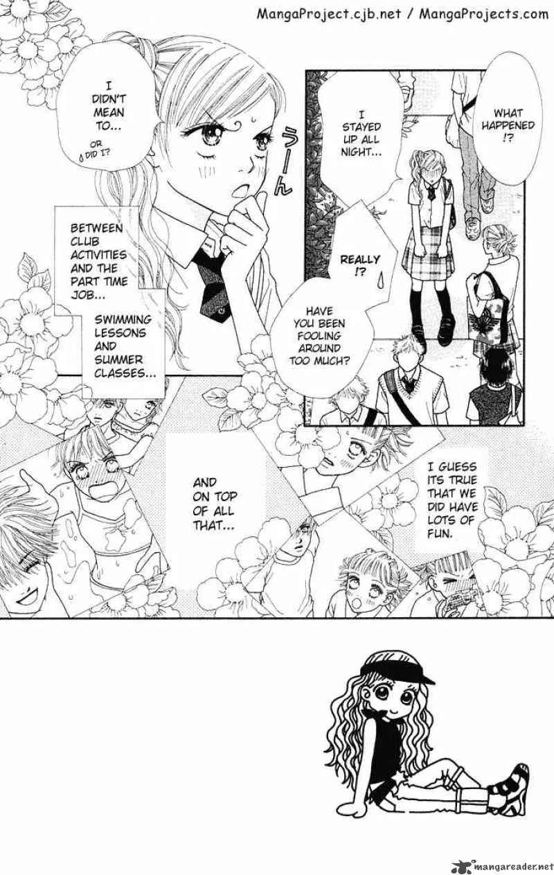 Parfait Tic Chapter 39 page 2