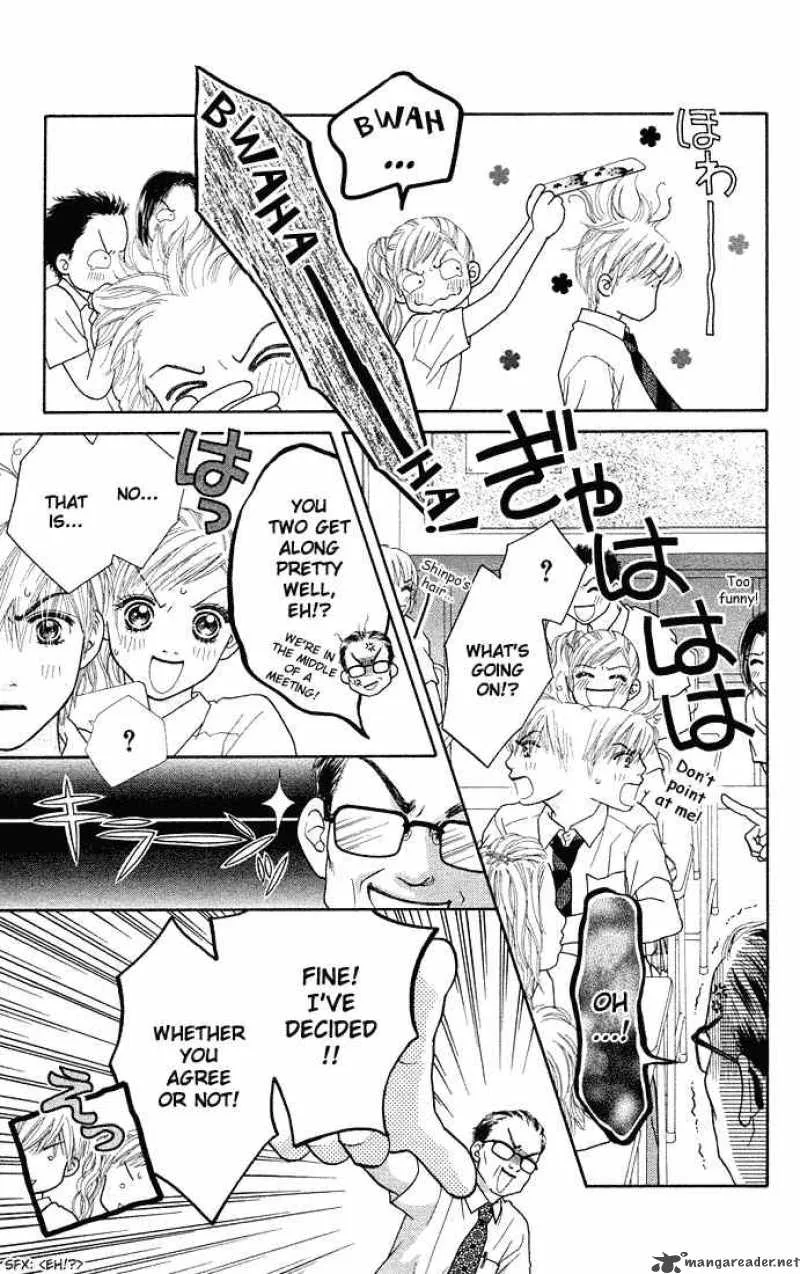 Parfait Tic Chapter 39 page 11