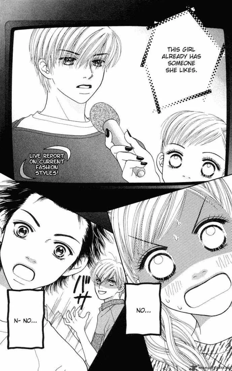 Parfait Tic Chapter 39 page 17