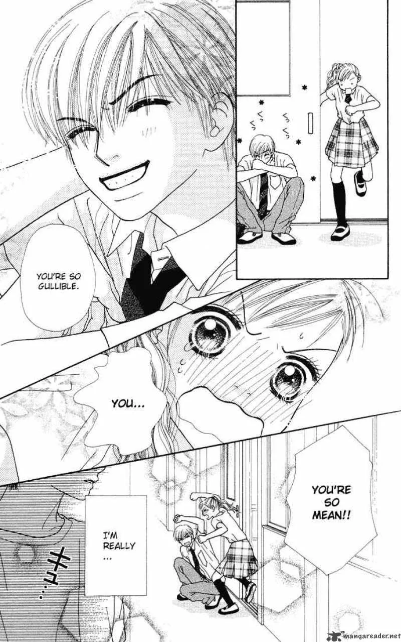 Parfait Tic Chapter 39 page 15