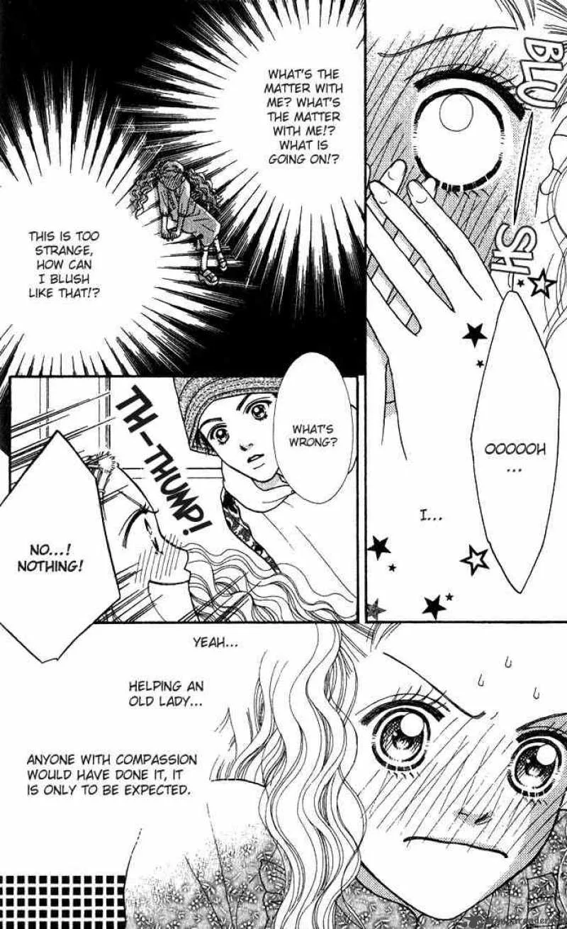 Parfait Tic Chapter 4 page 16