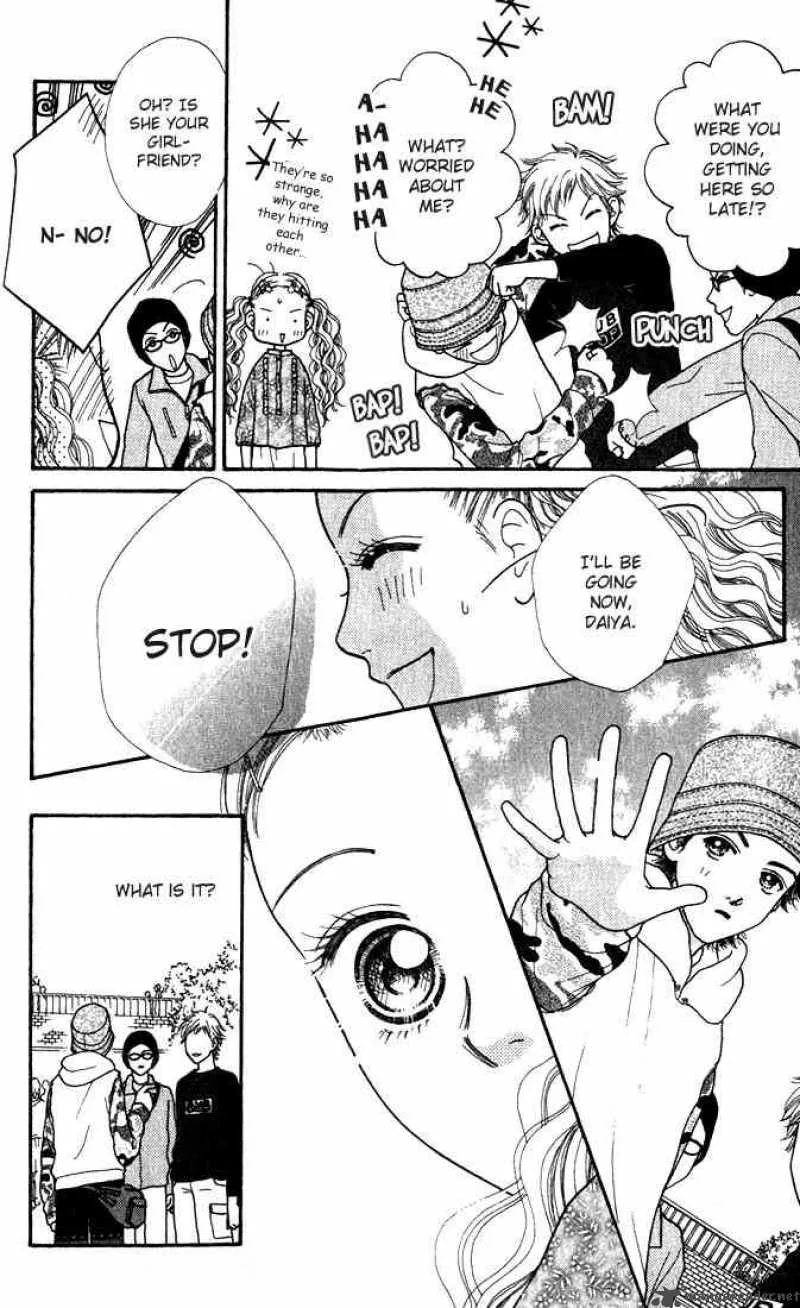 Parfait Tic Chapter 4 page 18