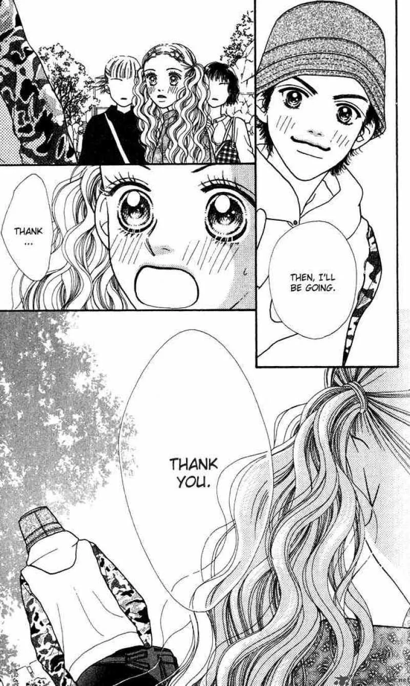 Parfait Tic Chapter 4 page 23