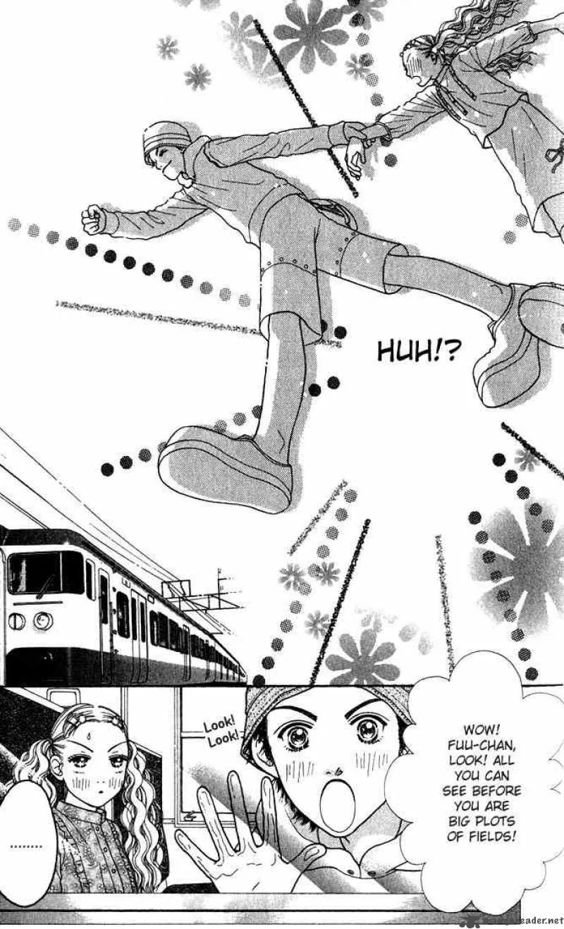 Parfait Tic Chapter 4 page 11