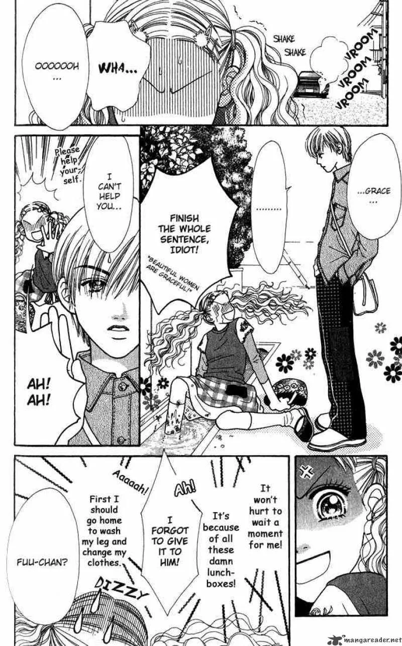 Parfait Tic Chapter 4 page 6