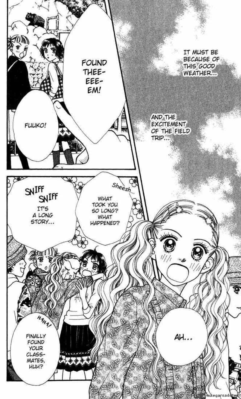 Parfait Tic Chapter 4 page 22