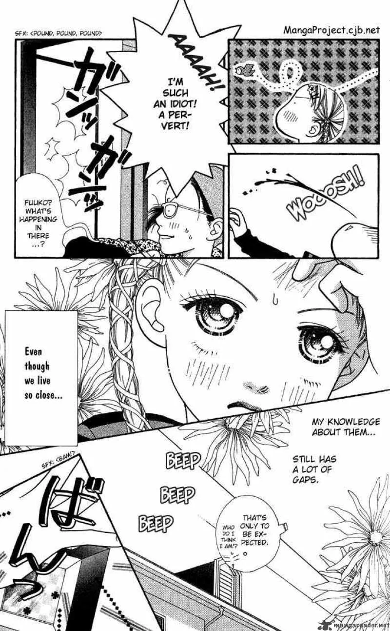 Parfait Tic Chapter 4 page 3