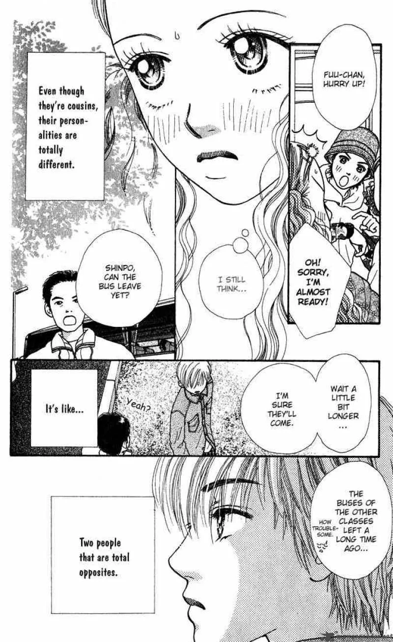 Parfait Tic Chapter 4 page 8