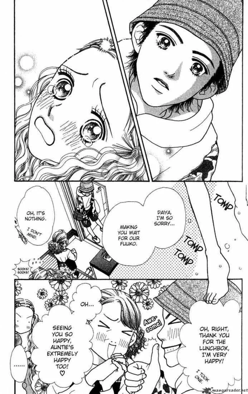 Parfait Tic Chapter 4 page 7