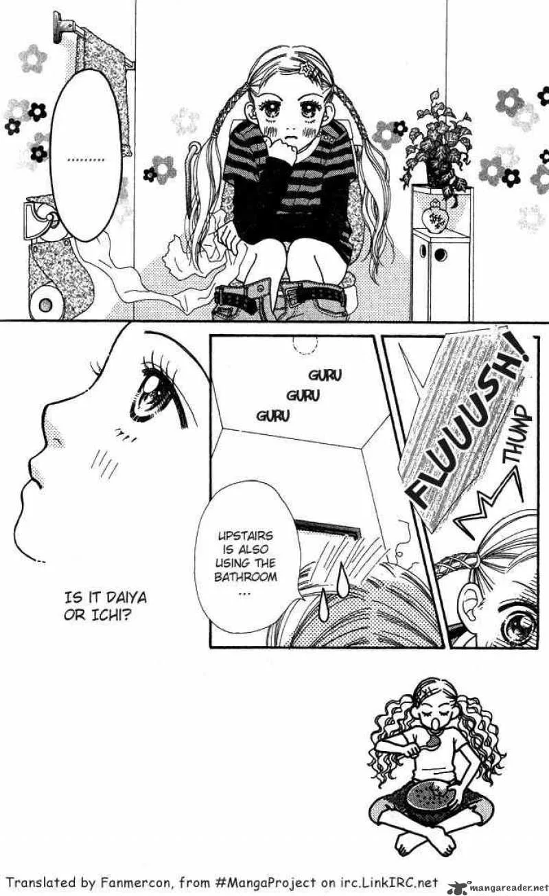 Parfait Tic Chapter 4 page 2