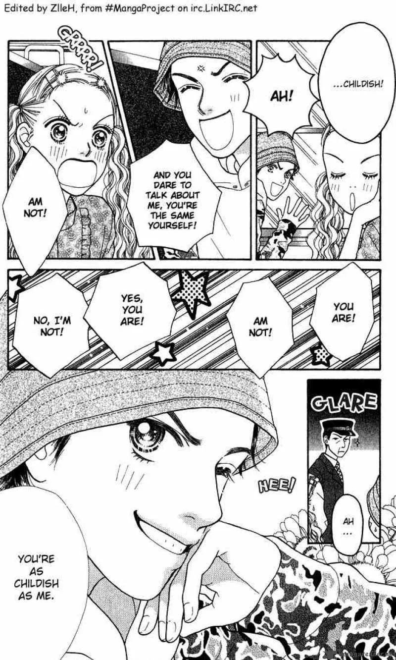 Parfait Tic Chapter 4 page 12