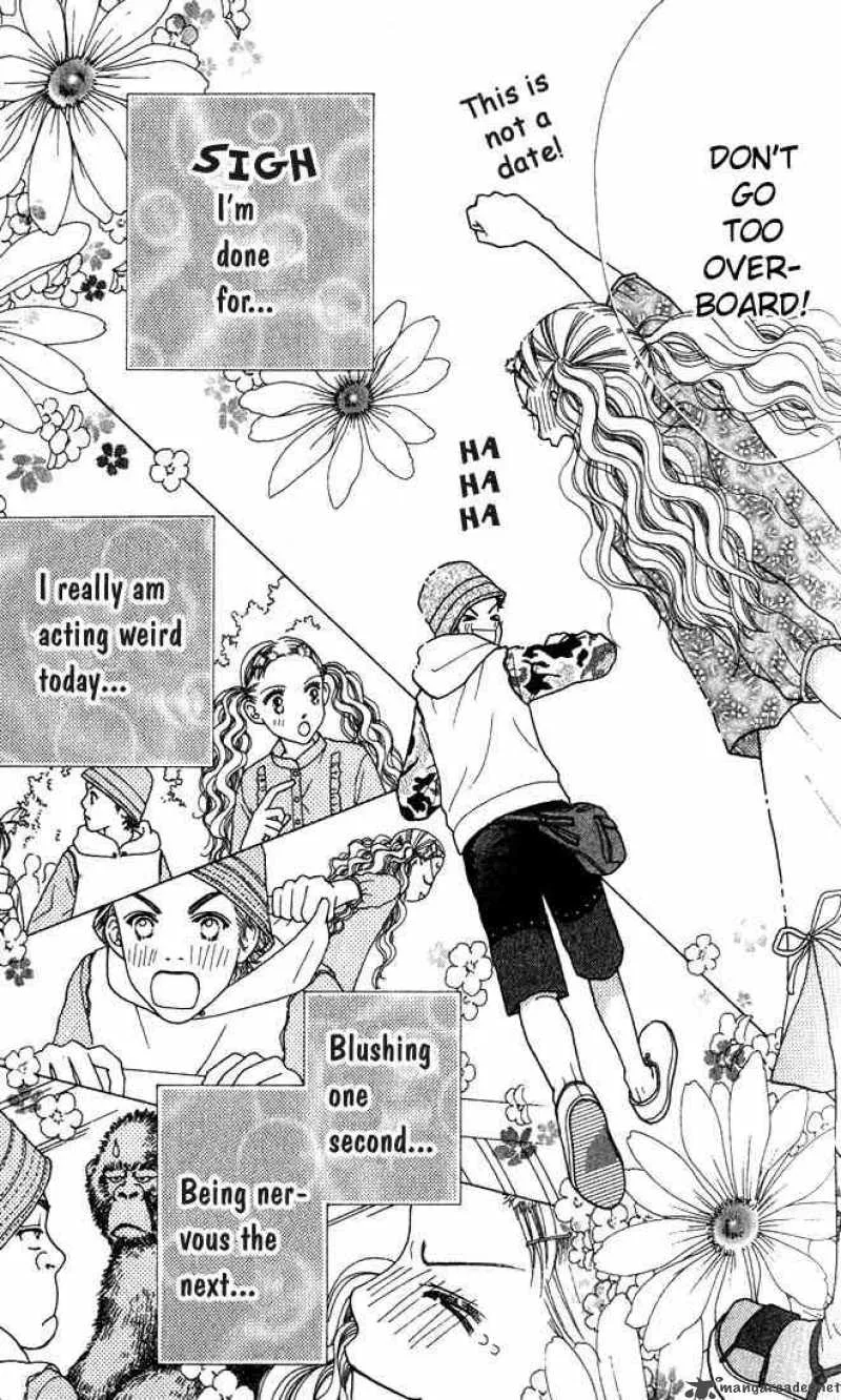Parfait Tic Chapter 4 page 21