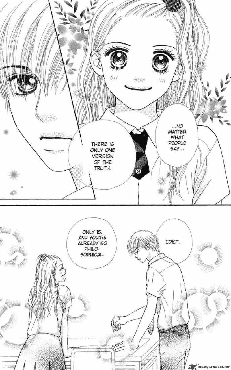 Parfait Tic Chapter 40 page 16