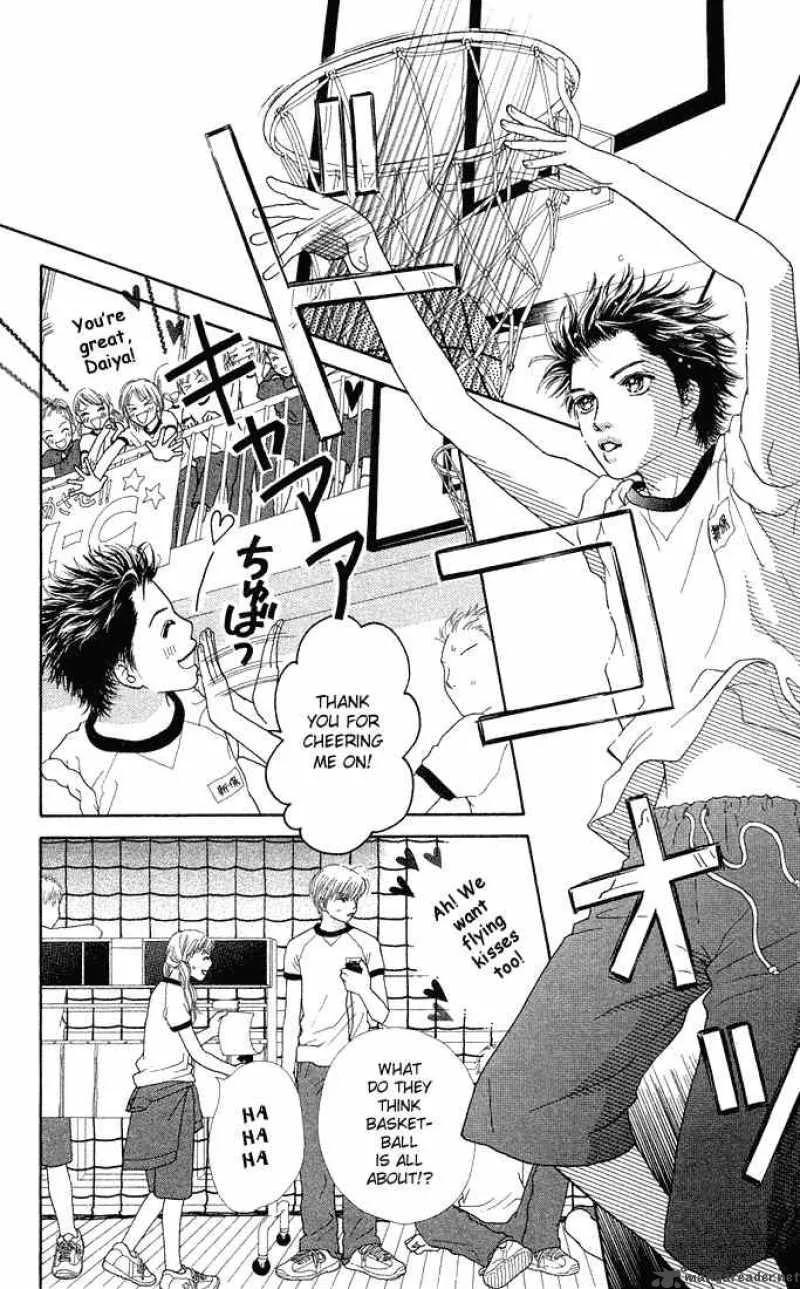 Parfait Tic Chapter 40 page 17