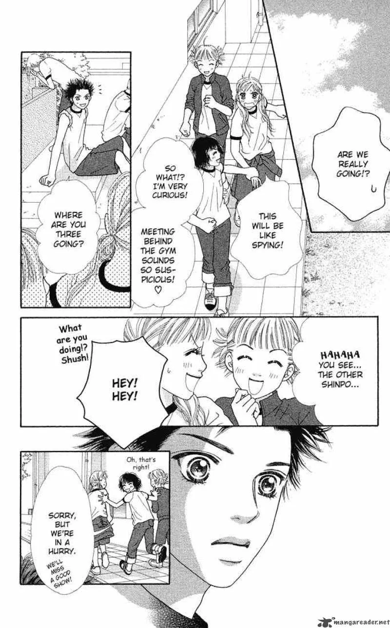 Parfait Tic Chapter 40 page 19