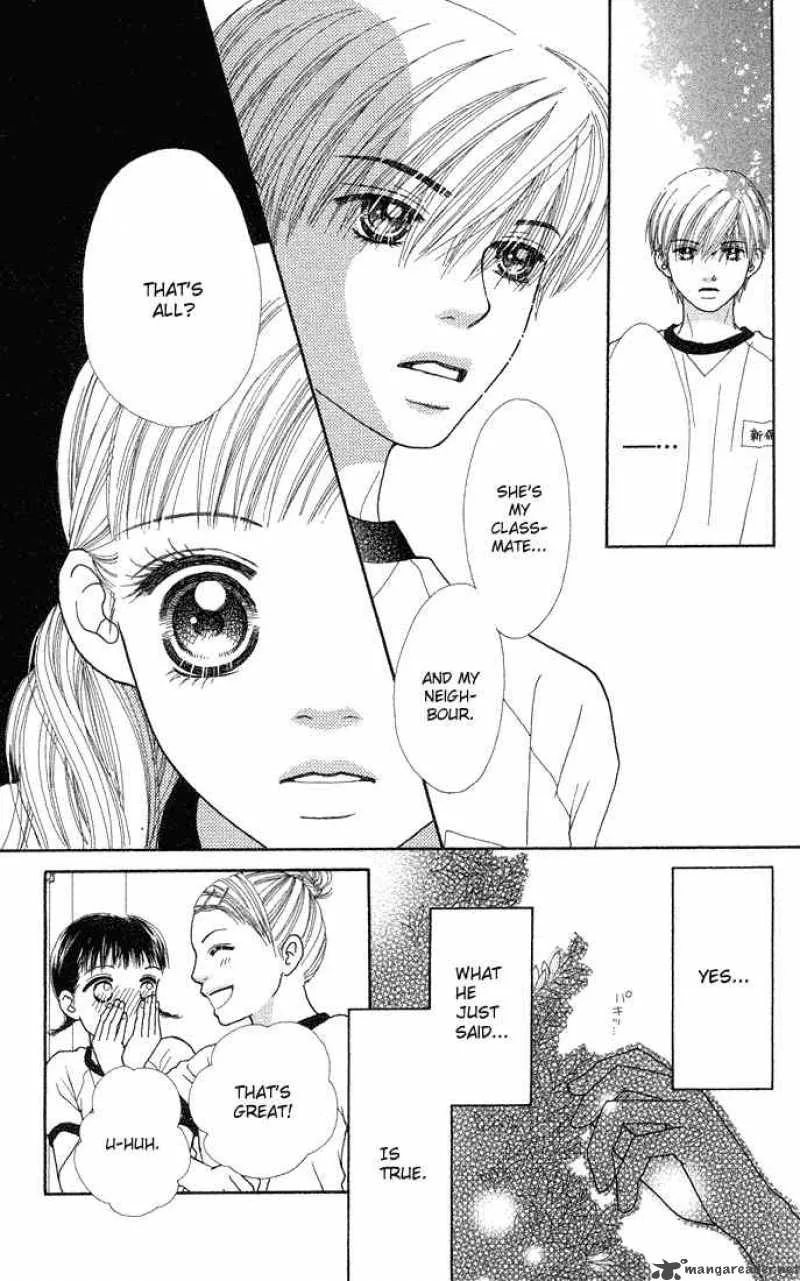 Parfait Tic Chapter 40 page 21