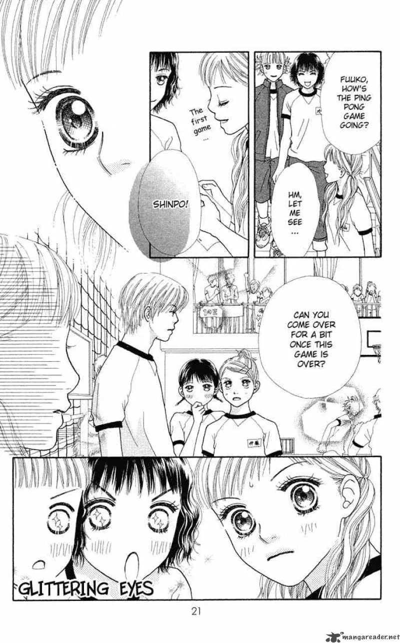 Parfait Tic Chapter 40 page 18
