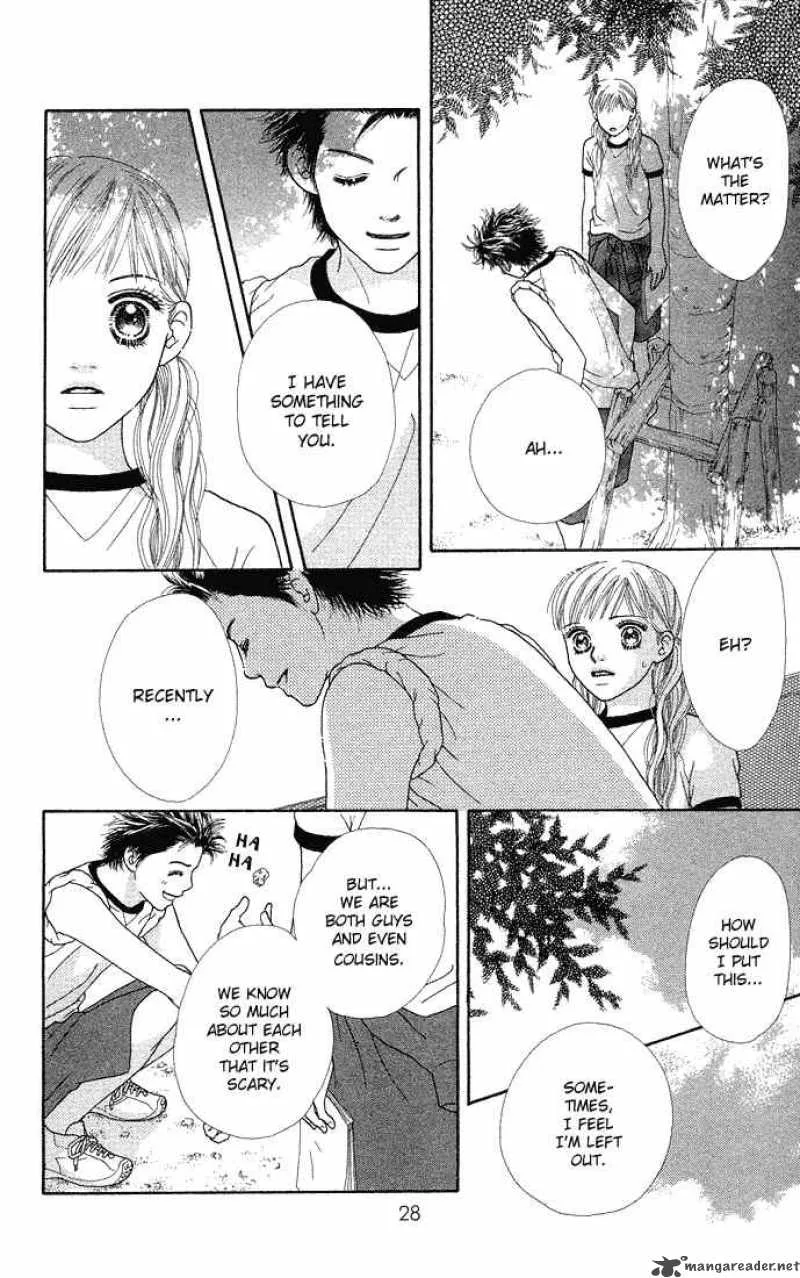 Parfait Tic Chapter 40 page 25