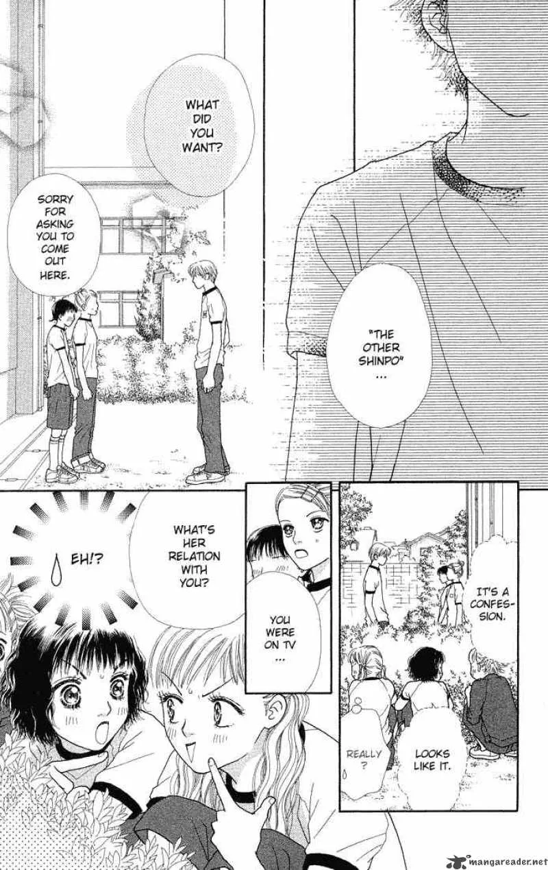 Parfait Tic Chapter 40 page 20