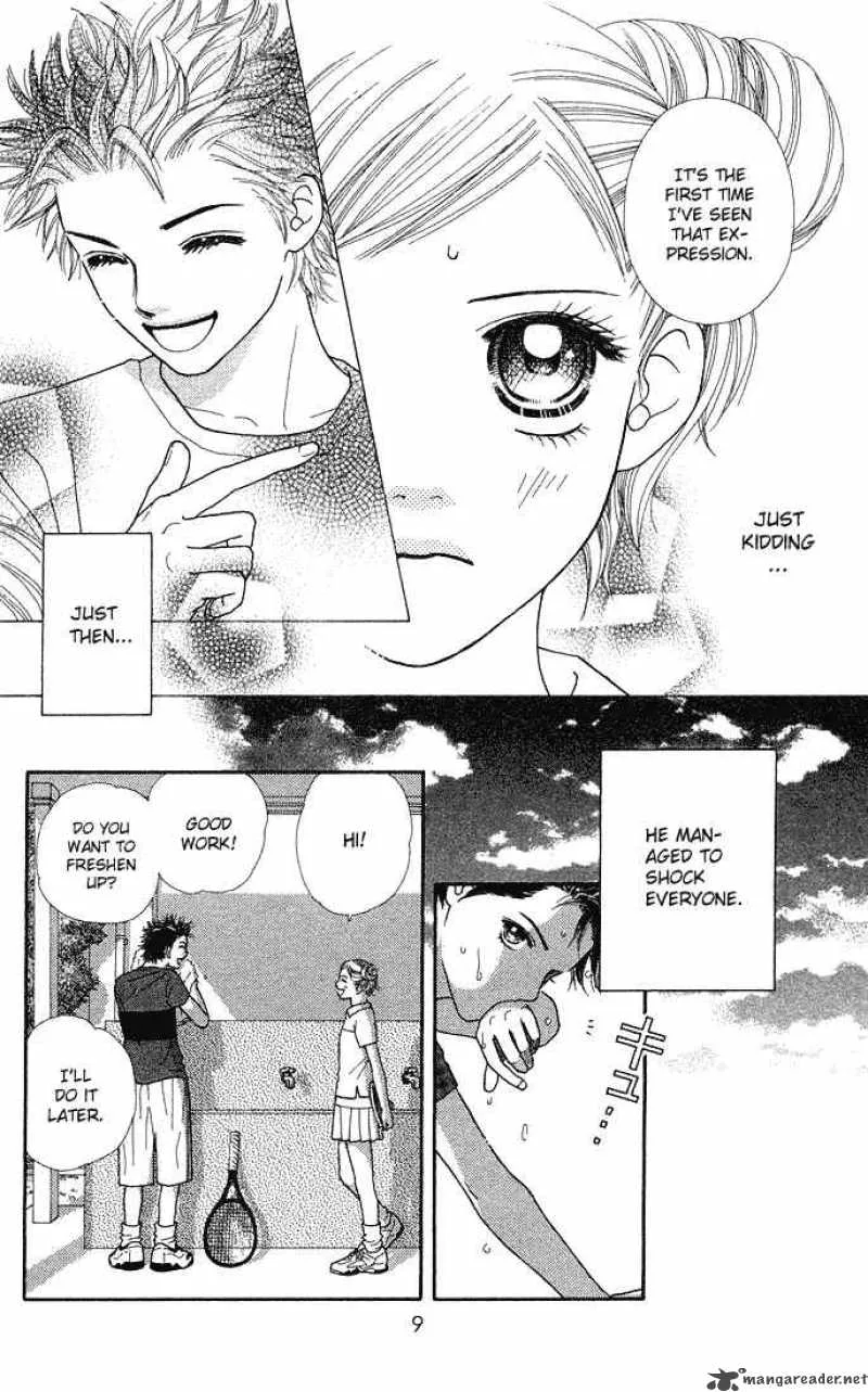 Parfait Tic Chapter 40 page 6
