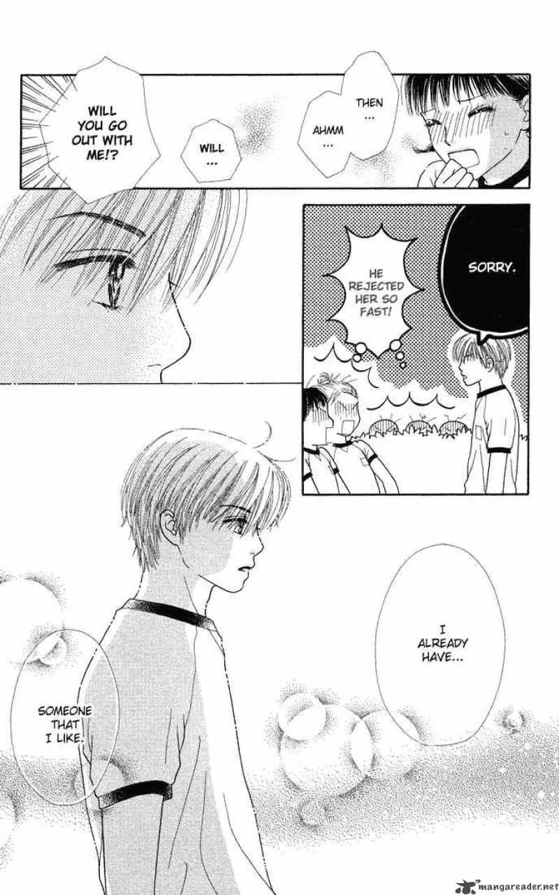 Parfait Tic Chapter 40 page 22