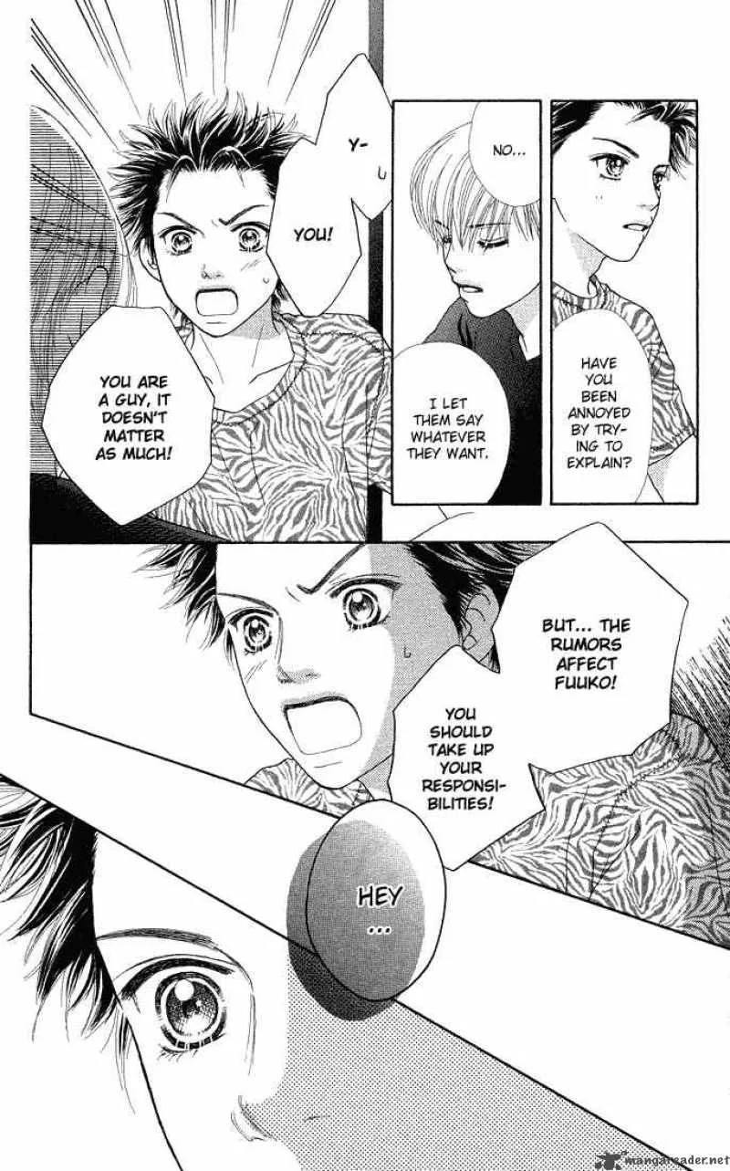 Parfait Tic Chapter 40 page 11