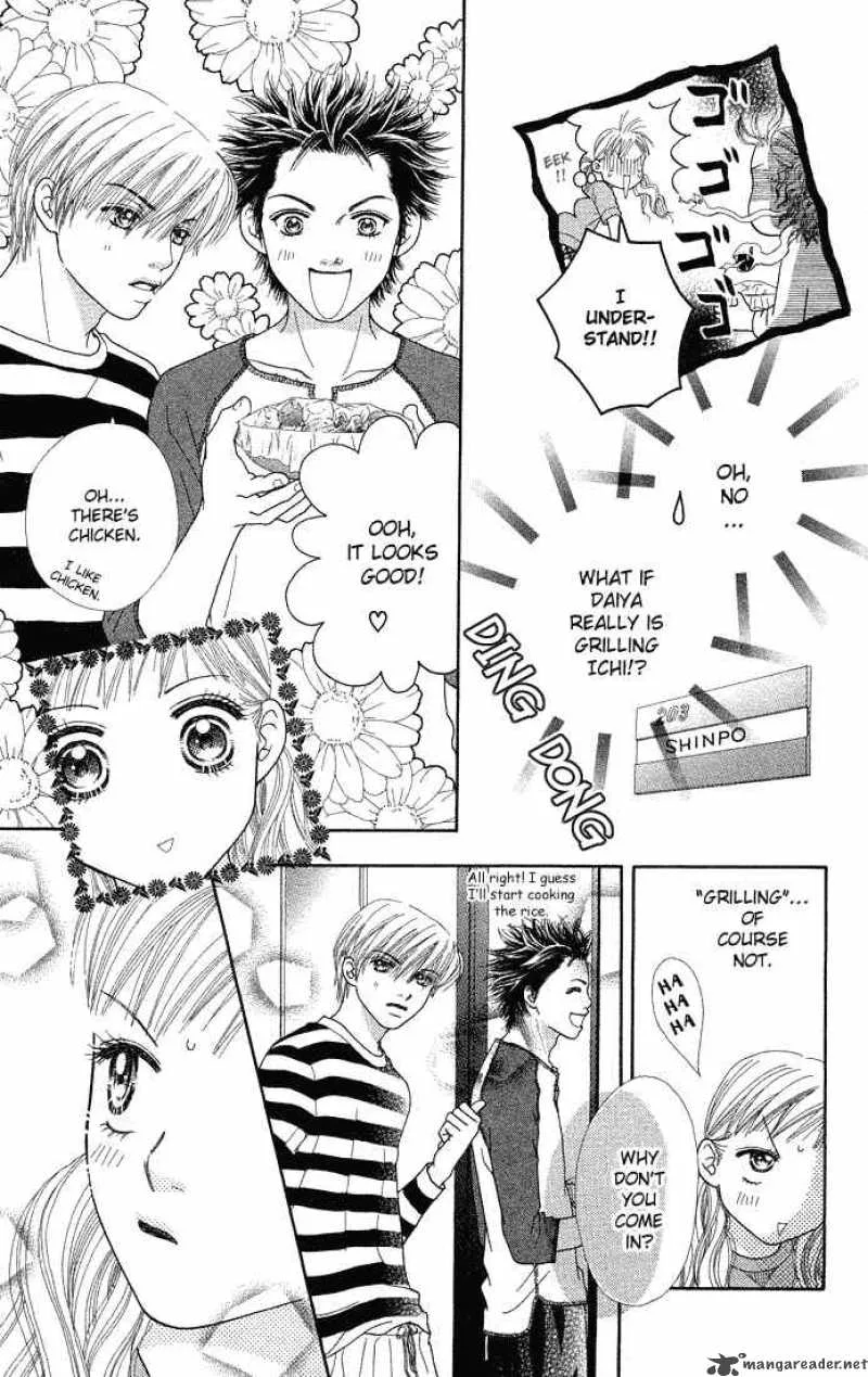 Parfait Tic Chapter 41 page 18