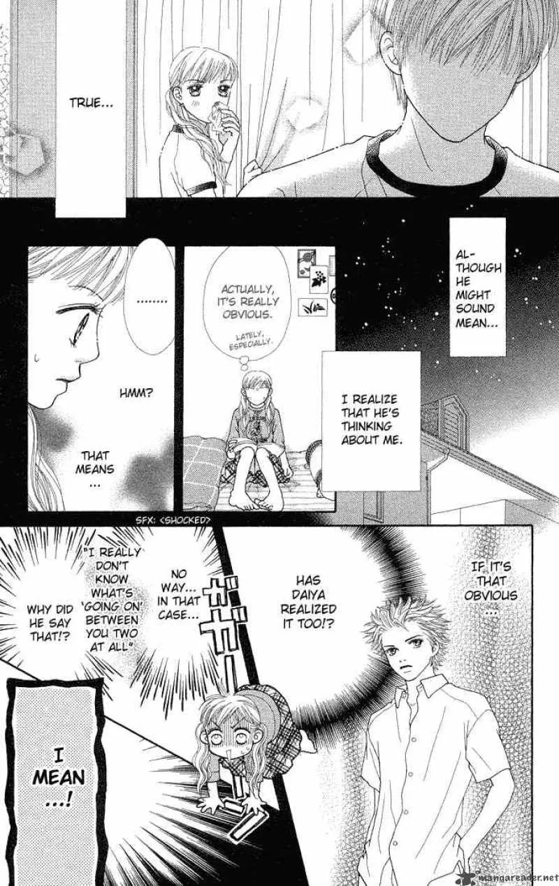 Parfait Tic Chapter 41 page 16