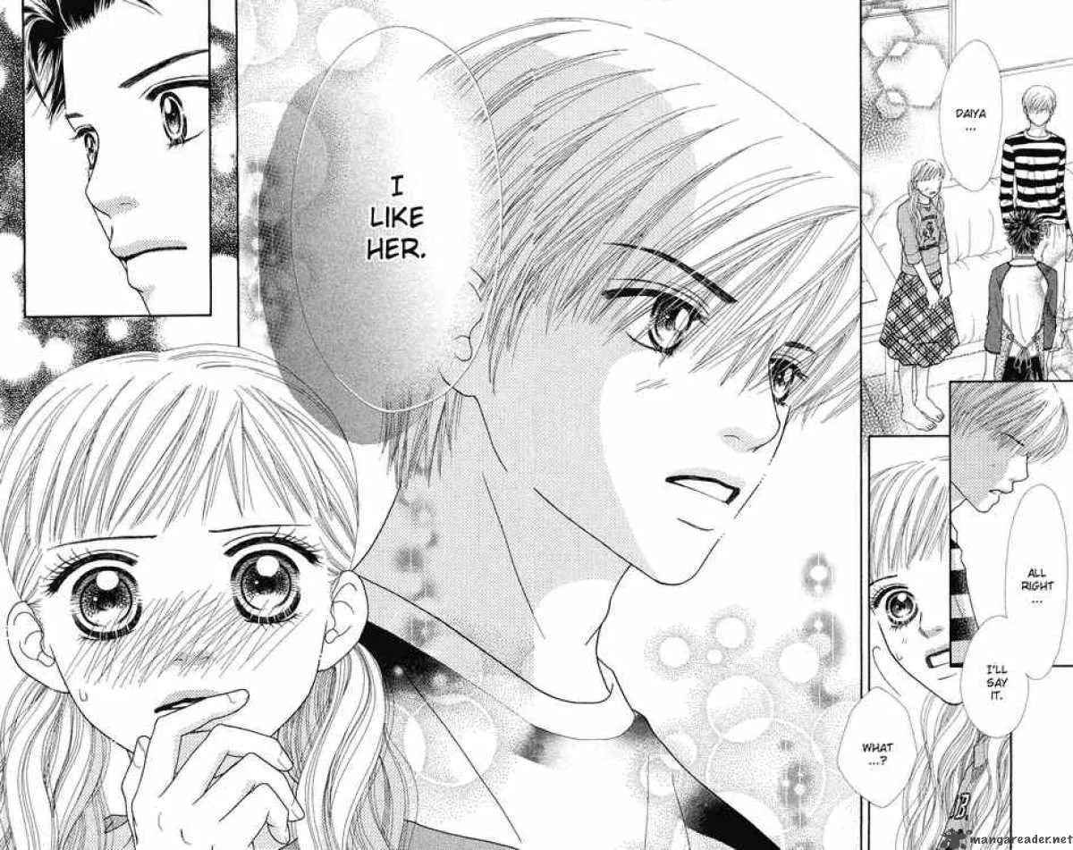 Parfait Tic Chapter 41 page 23