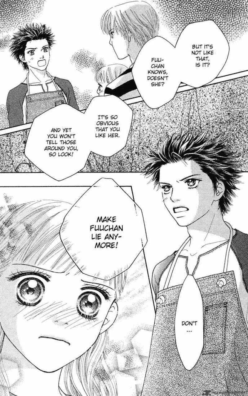 Parfait Tic Chapter 41 page 22