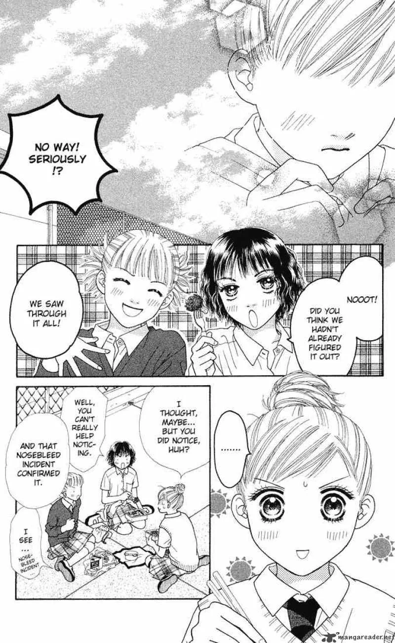 Parfait Tic Chapter 42 page 16