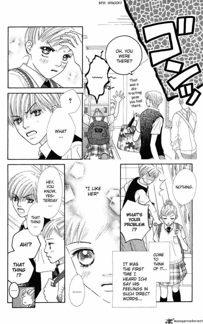 Parfait Tic Chapter 42 page 11