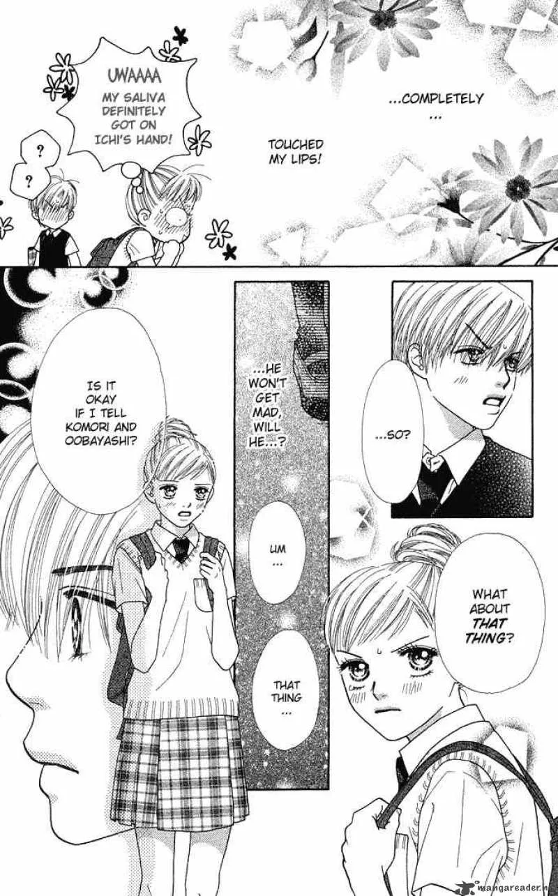 Parfait Tic Chapter 42 page 14