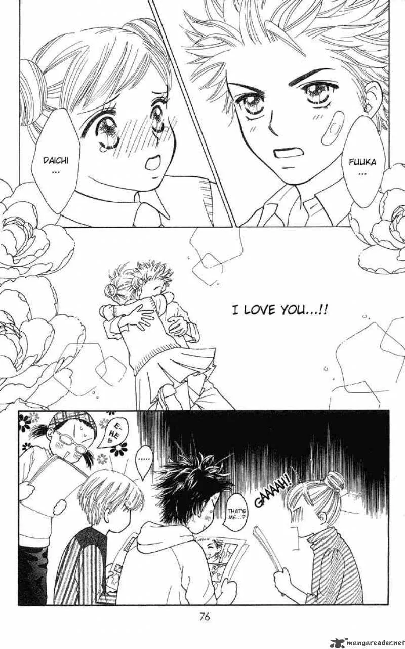 Parfait Tic Chapter 42 page 21