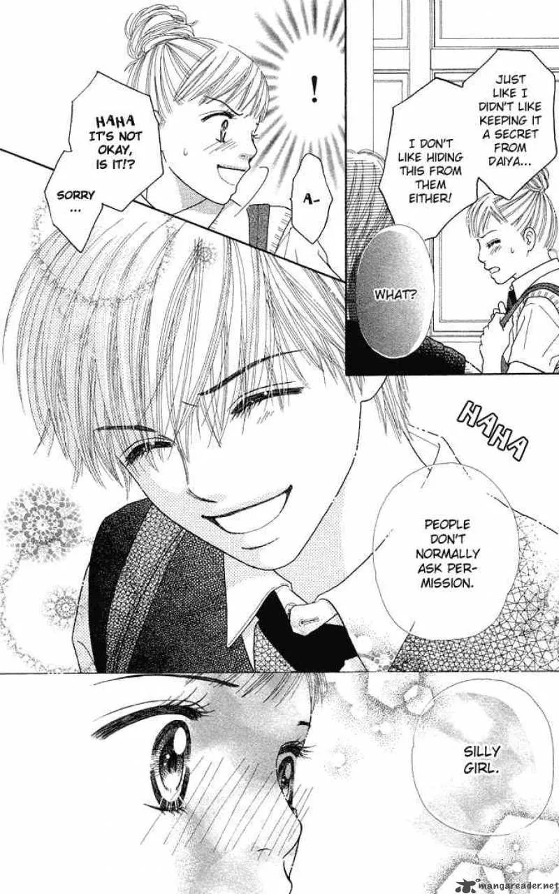 Parfait Tic Chapter 42 page 15