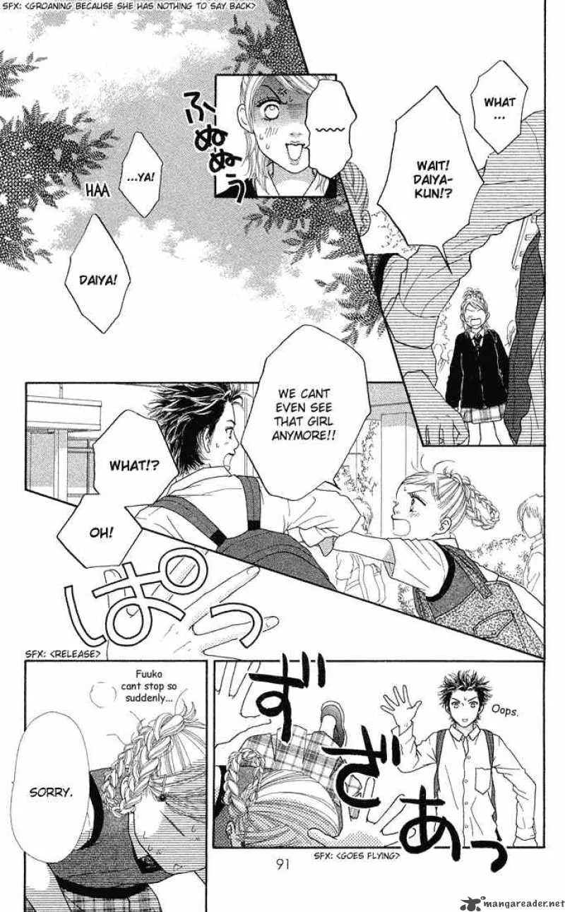 Parfait Tic Chapter 43 page 10