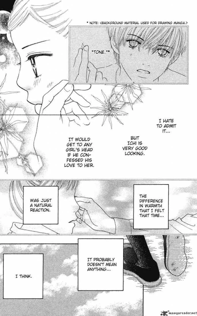 Parfait Tic Chapter 43 page 4
