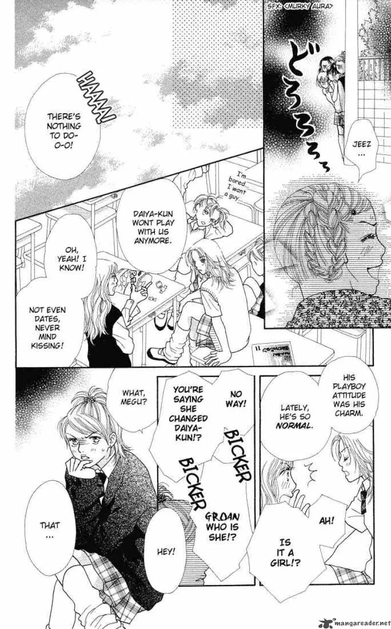Parfait Tic Chapter 43 page 19