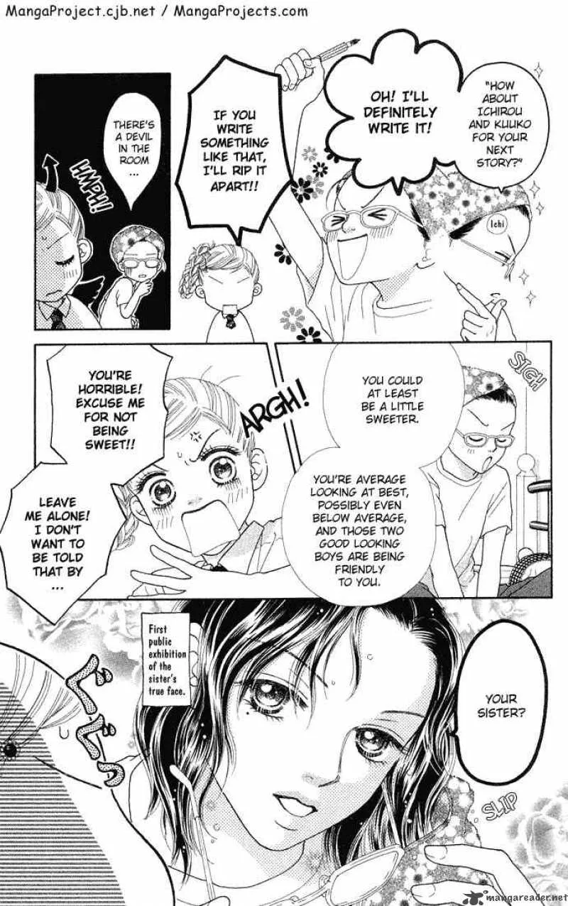 Parfait Tic Chapter 43 page 2