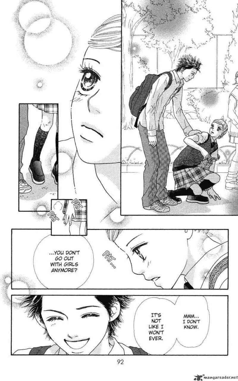 Parfait Tic Chapter 43 page 11