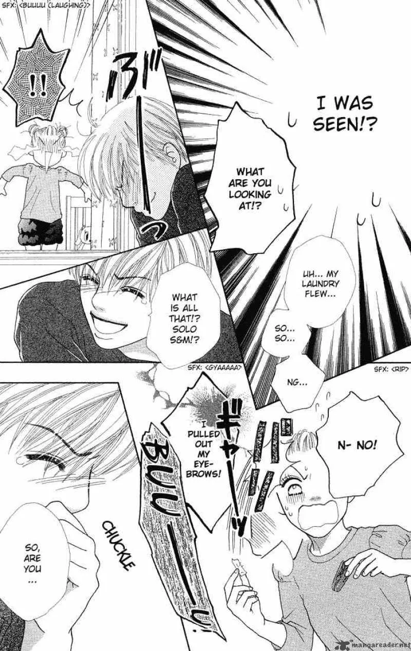 Parfait Tic Chapter 44 page 24