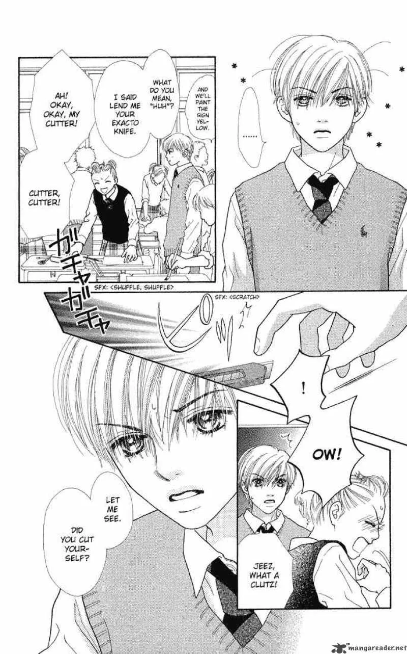 Parfait Tic Chapter 44 page 17