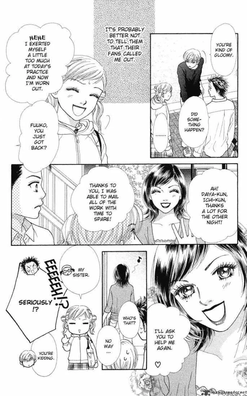 Parfait Tic Chapter 44 page 11