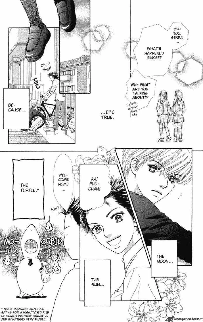Parfait Tic Chapter 44 page 10