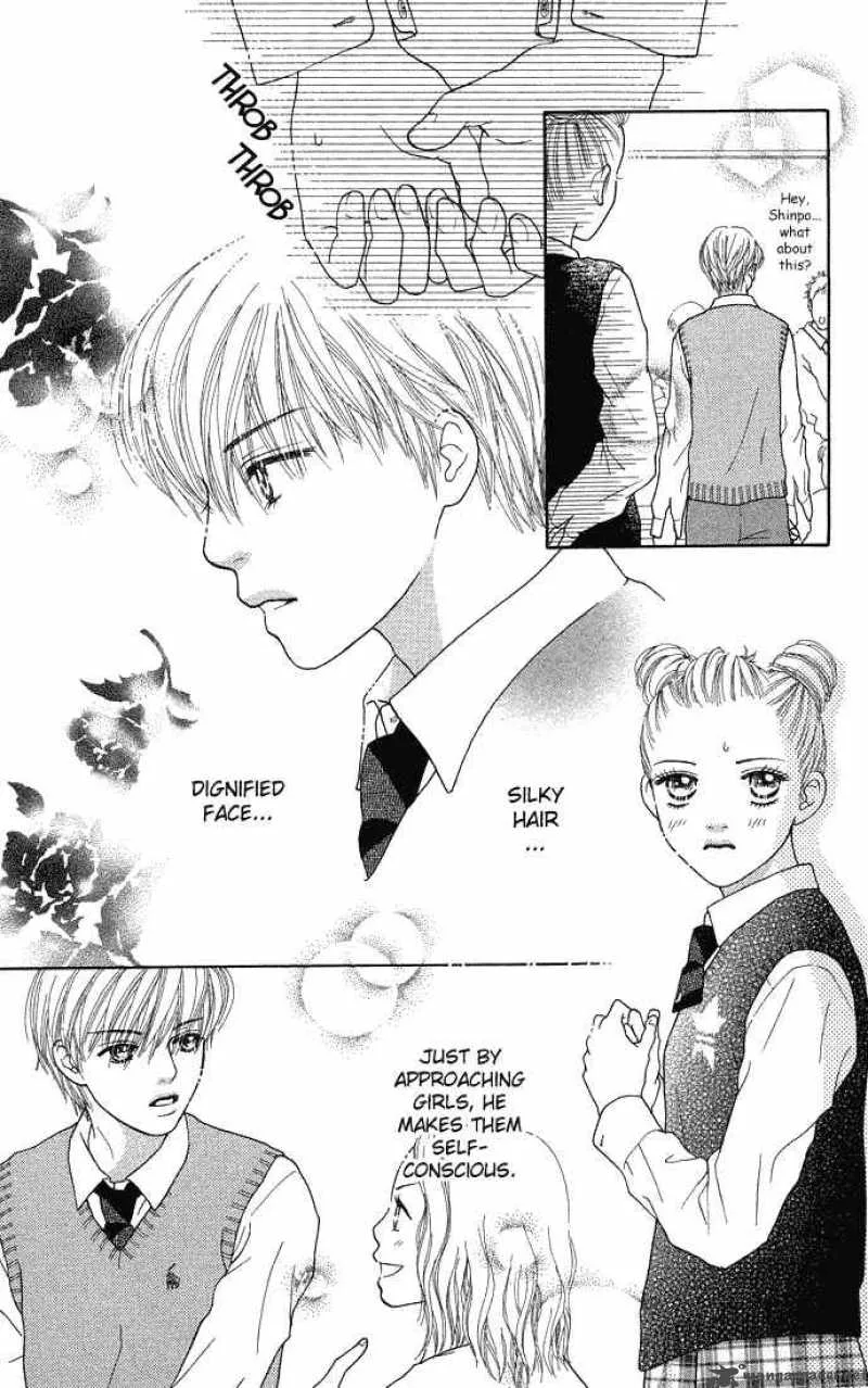 Parfait Tic Chapter 44 page 19