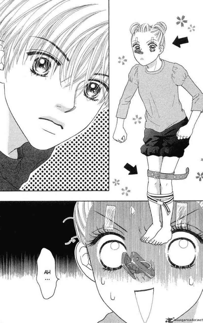 Parfait Tic Chapter 44 page 23