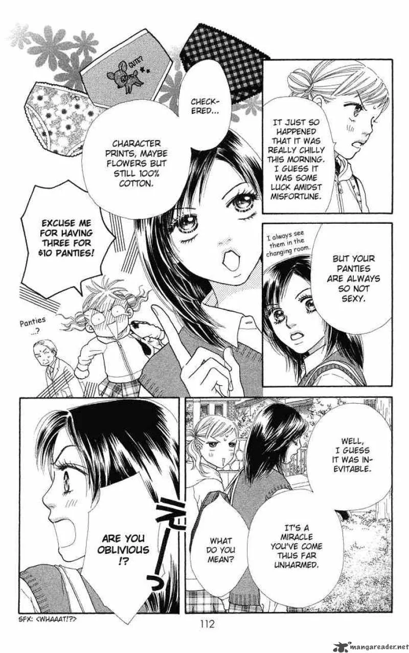 Parfait Tic Chapter 44 page 7