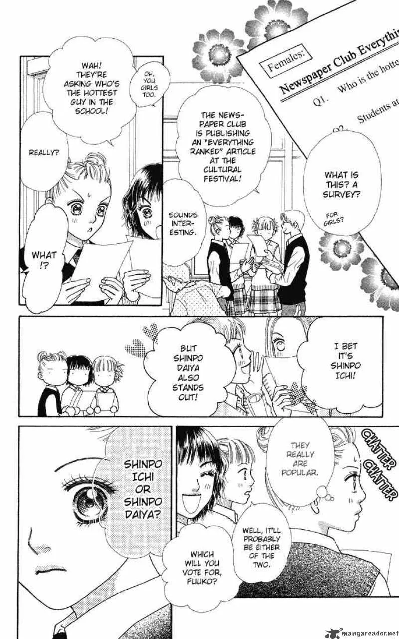 Parfait Tic Chapter 44 page 15